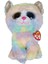 Beanie Boos Kedi Peluş Heather 15 cm 1