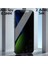 Baseus Iphone 12 Mini 03MM Anti Spy Tempered Cam Ekran Koruyucu 2 Adet SET-(5775) - ISL5506-7876 2