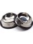 Paslanmaz Çelik Metal Mama Kabı 18 Cm. 2