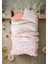 Cotton Box Bebek Nevresim Takımı Rapeti Somon 3