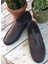 Bagsshoes 15004 Gianni Erkek Hakiki Deri Loafer Günlük Ayakkabı 3