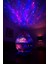 Dinozor Yumurtası Gece Masa Lambası Bluetooth Hoparlör LED Lamba Galaxy Projektör LED Işık 1