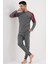 Mecit 2990 Füme Erkek Pijama Takımı 2