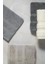 Altınbaşak Jakarlı 4´lü 50X90 El Havlusu Nori V2 4