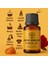 Amber Romantik Uçucu Yağ Saf Doğal Esans Buhurdanlık Difüzör Oda Esansı 10 ml 3