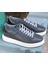 Bagsshoes PRX18027 Erkek Hakiki Deri Yüksek Taban Sneaker Ayakkabı 1
