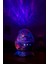 Dinozor Yumurtası Gece Masa Lambası Bluetooth Hoparlör Fm Radyo LED Lamba Galaxy Projektör LED Işık 1