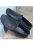 Bagsshoes 15009 Erkek Hakiki Deri Loafer Günlük Ayakkabı 2