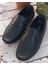 Bagsshoes 15009 Erkek Hakiki Deri Loafer Günlük Ayakkabı 5