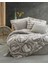 Cotton Box Modern Çift Kişilik Nevresim Takımı Root Vizon 5