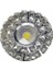 Sunled 8202 Cam Spot Kasası 5W Beyaz Işık LED Çerçeveli Günışığı - Priz ve Anahtar Için Uyumlu Çerçeve 1