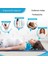 Ergonomik Boyun Masajı Yastığı – Servikal Traksiyon Destekli, Omurilik Ortopedik Yastık 1