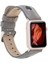 Apple Watch Uyumlu Deri Kordon Çember 42-44-45MM Rst9 1