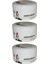 Vücut Kremi 200 ml x 3 1