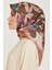 Armine Ipek Eşarp 2025 Kış - 9238-82 Pudra Twill 2