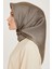Ipek Eşarp 2025 Kış - 9250-31 Siyah Sarı Twill 3
