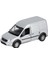 43631 Welly Metal Çek Bırak Ford Transit 3