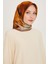 Armine Ipek Eşarp 2025 Kış - 9233-31 Taş Twill 1