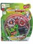 Kartela Sahalı 2’li Beyblade Set - DMN | Çiftli Dönen Top ve Savaş Arenası Oyuncak Seti 2