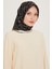 Ipek Eşarp 2025 Kış - 9246-06 Siyah Twill 1
