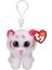 Beanie Boos Peluş Leopar Anahtarlık Tabor 1