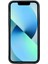 Apple iPhone 13 Pro Uyumlu Deri Arka Kapak Rock Rst1 Siyah 2