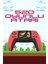 520 Retro Oyunlu El Konsolu Atari Oyun Konsolu Taşınabilir 1