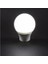 Cata Ct 4259 12W Sensörlü LED Ampul 6400K Beyaz Işık 3