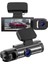 Araç Kamerası Dönebilen Hd Kaliteli Video ve Fotoğraf Kaydedici 2