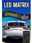 LED Matrix Panel Dijital Ekran Kumandalı Pixsel Görünümlü 1