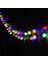 Dekoratif Minik Top 40 Ledli Dekoratif Dolama LED Işık (Rgb) 6