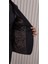 Erkek Likralı Slim Fit Sivri Yaka Yelekli Takım Elbise 8