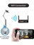 Wifi 360 Panoramik Ampul Kamera Güvenlik Kamerası Çift Wifi 360 Derece Gece Görüşlü 7