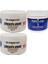 2 Adet Çörek Otu Kremi Xl Box Büyük Boy White 200 ml + 150 ml Painclass Kuyruk Yağı Kremi / Diz Dirsek Iskelet Sırt Bel Kas Agrilarina Masaj 1