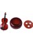 Hareketli Violin Müzik Kutusu 3