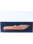 Denizcilik Grubu-Vietnam Gemiler-Rıva Aquarama Half HULL-100X10X30 CM-JHH0013W 1