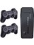 Game Stick El Atarisi 2.4g Kablosuz Çift Kol Oyunlar 4K Game Stick 3500 Oyunlu Atari Uyumlu 3