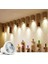 Cata Ct 4215 8W LED Çanak Ampul Amber 4