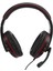 Mikrofonlu Gamer Kulaklık Oyuncu Kulaklığı Yüksek Ses Kaliteli Stereo Yumuşak Yastıklar 1