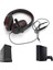 Mikrofonlu Gamer Kulaklık Oyuncu Kulaklığı Yüksek Ses Kaliteli Stereo Yumuşak Yastıklar 3