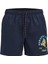 Jack &jones Jpstmauı Jjswım Leg Prınt Akm Jnr Şort 2