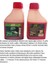 2 Zamanlı Özel Motor 2X100 ml Yağ 2 Adet 100ML 3