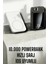 22.5W Magsafe Kablosuz Şarjlı Powerbank Dijital Ekran ve Hızlı Şarj 3
