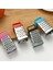 3 Fonksiyonlu Mıknatıslı Mini Sarımsak Peynir Rendesi 8 cm (336336) 4