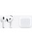 Yeni Seri 4.nesil Bluetooth Kulak Içi Kulaklık Anc Samsung/ıphone/xiaomi/oppo/redmi Uyumlu 5