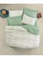 Cotton Box Petite Çift Kişilik Nevresim Takımı Lola Yeşil 1