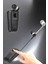 Makaralı Bluetooth Kulaklık Çağrı Cevaplama Kablolu Uzun Pil Ömrü 3