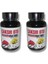 Çakşır Otu Natural Booster Erkeklere Özel Maksimum Sertlik Performans 60'lı x 2 Adet 1