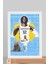 Ja Morant Çerçeveli Tablo - Memphis Grizzlies Nba Posteri Tablo 1