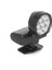 7 Ledli Şarjlı Baret Kafa Lambası WT-701 - TGZ2285-7732 4